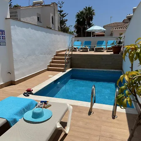 Paradise - Lily Villa Nerja