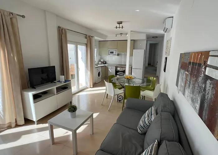 Βίλα Paradise - Lily Nerja