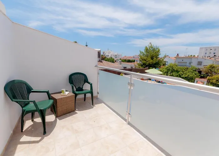 Paradise - Lily * Nerja