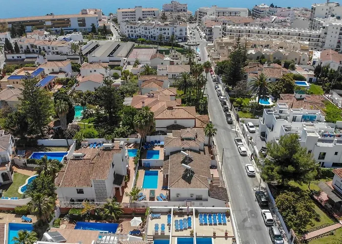 Βίλα Paradise - Lily Nerja