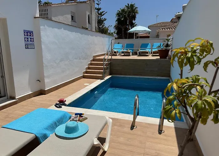 Paradise - Lily Villa Nerja