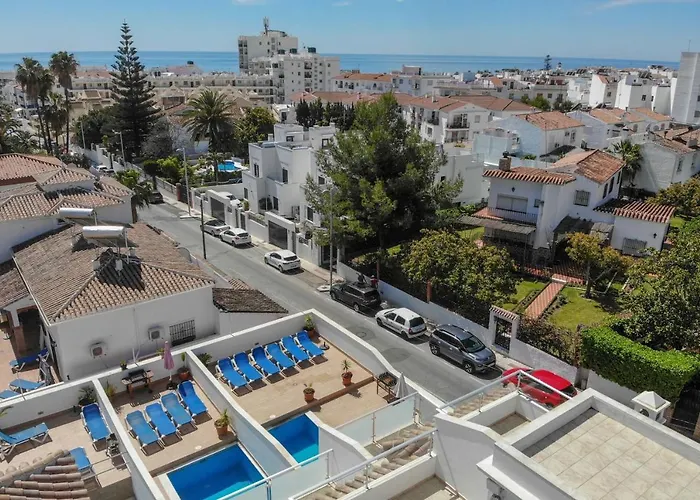 Paradise - Lily * Nerja